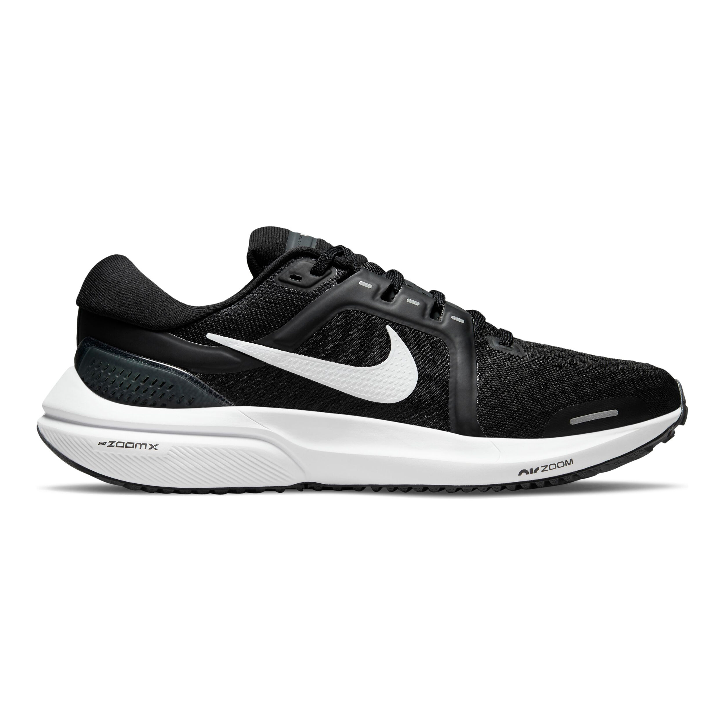 Air Zoom Vomero 16 Neutral Running Shoe Women Black White
