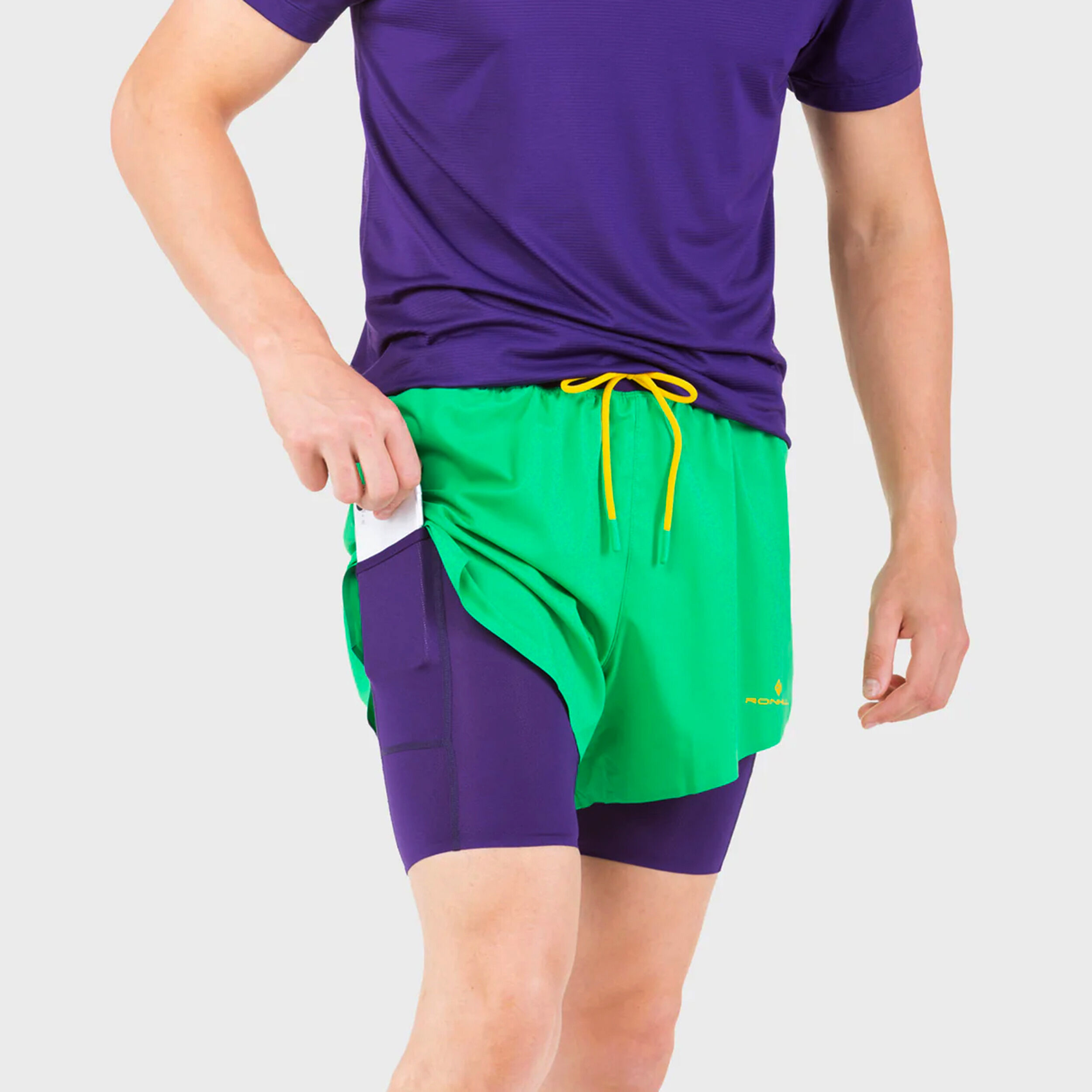 Distance 2024 running shorts