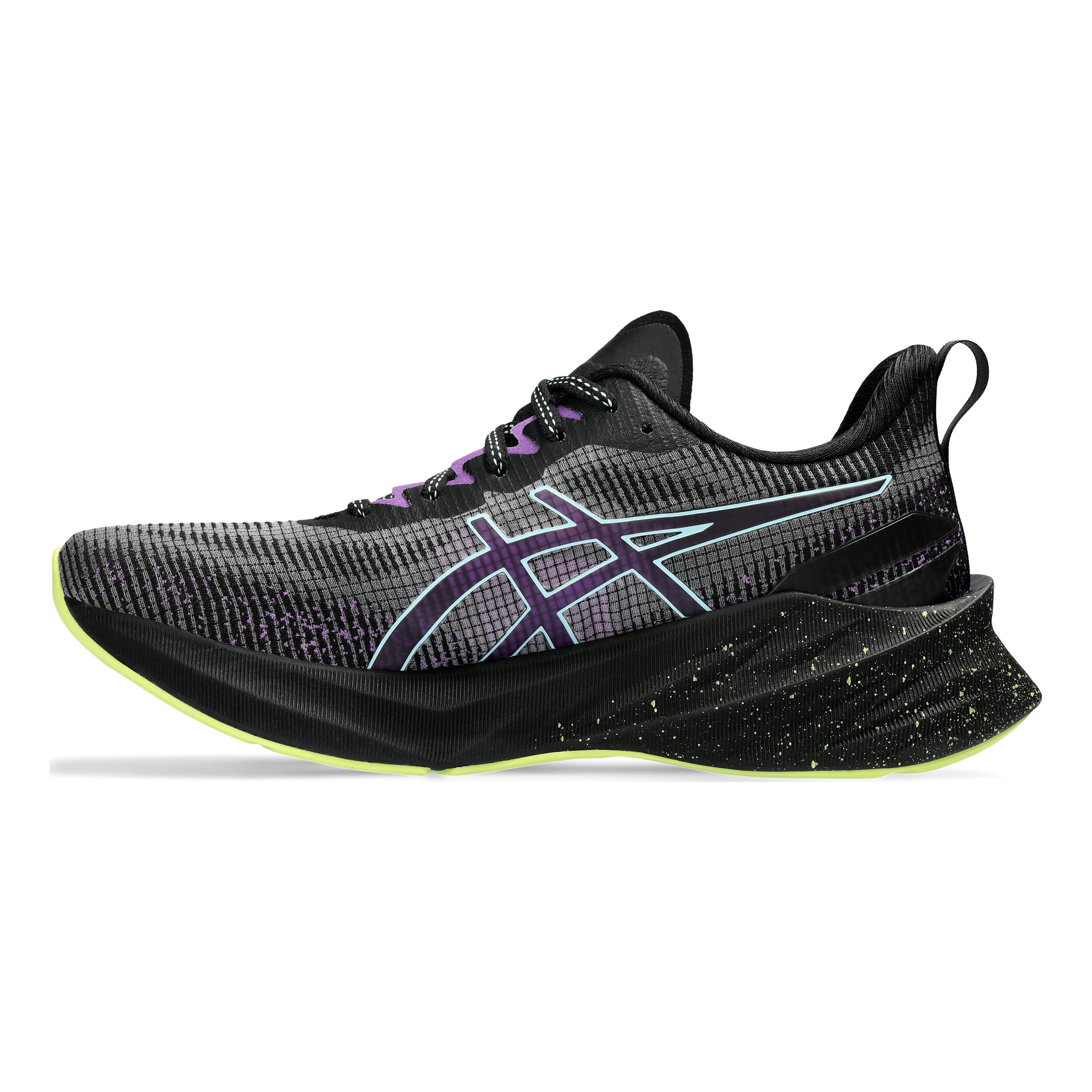 Asics gel nimbus 3 violet clearance