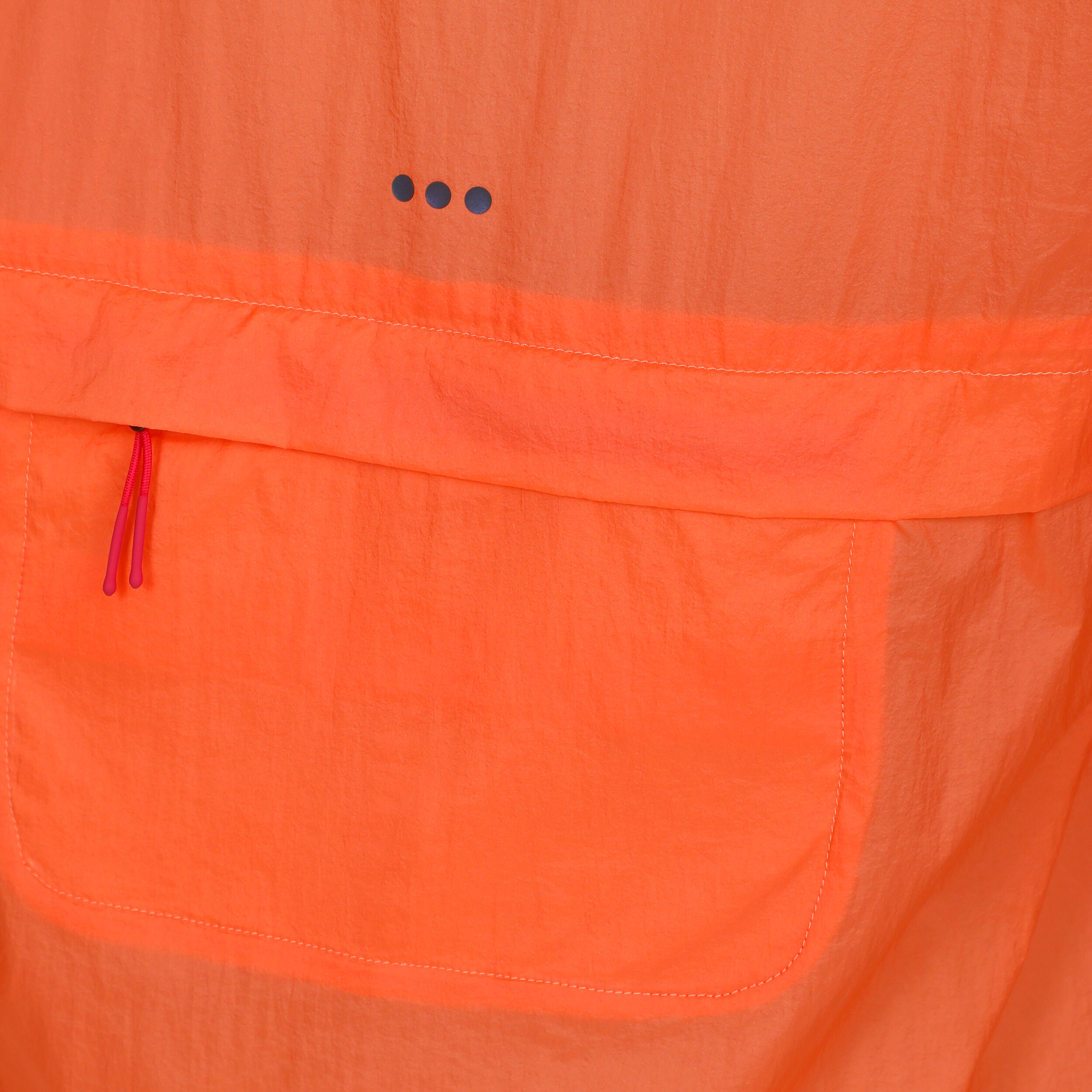 Saucony running jacket red 2025