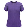 T-Shirt Crew Neck Shortsleeve Essential Seamless