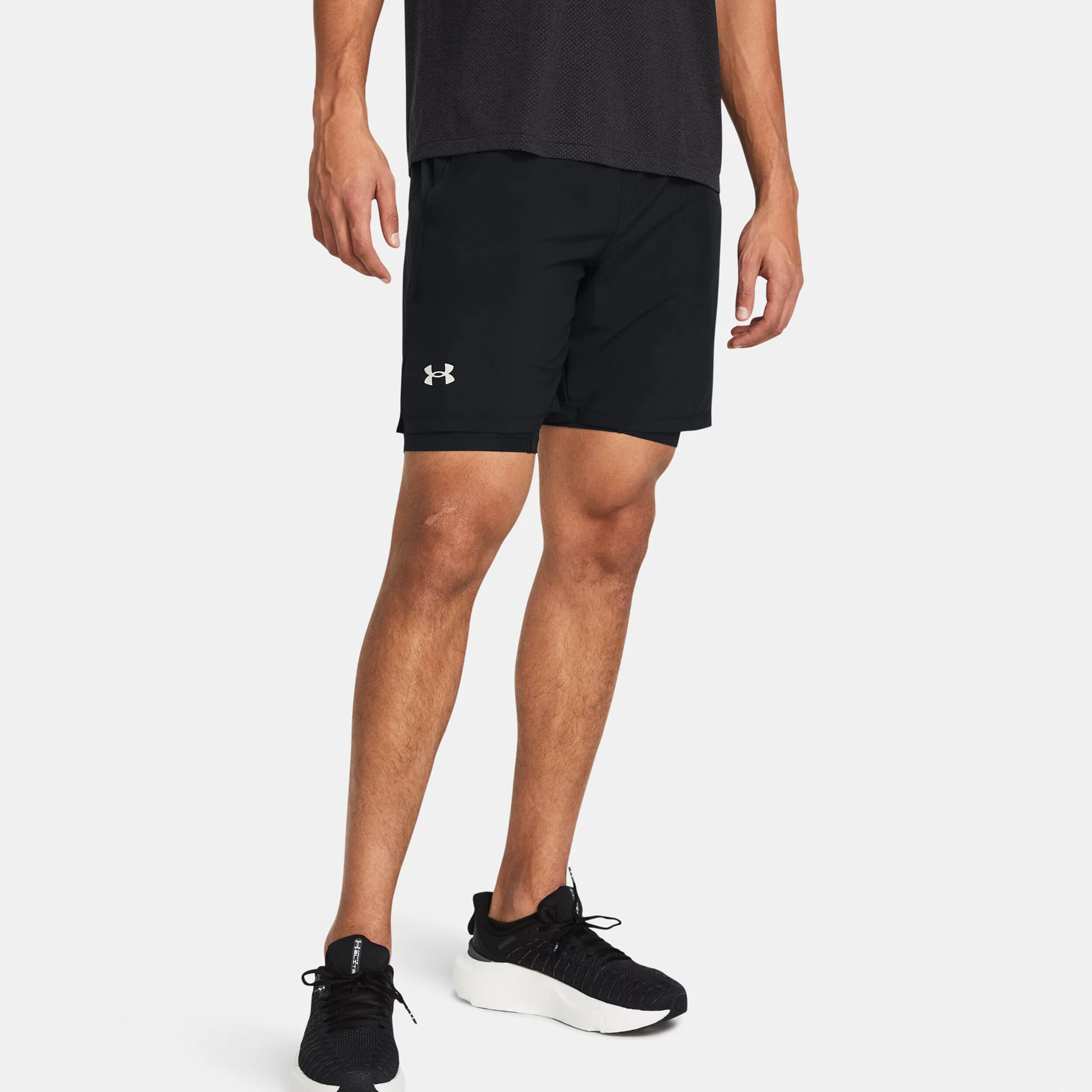 Under armour shorts 5 inch cheap