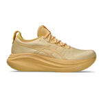 ASICS Running shoes ASICS Gel-Nimbus 27 Lite-Show Neutral Running Shoe Men-Orange,Orange