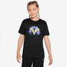 Dri-Fit Rafa T-Shirt Kids - black, 