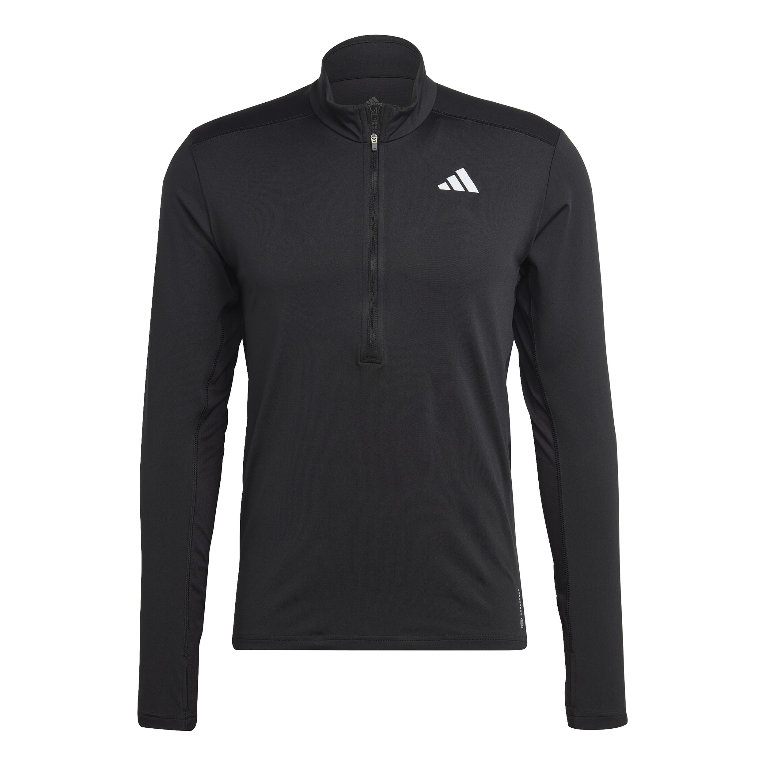 Buy adidas Own The Run Half Zip Running Top Men Black online Running Point UK