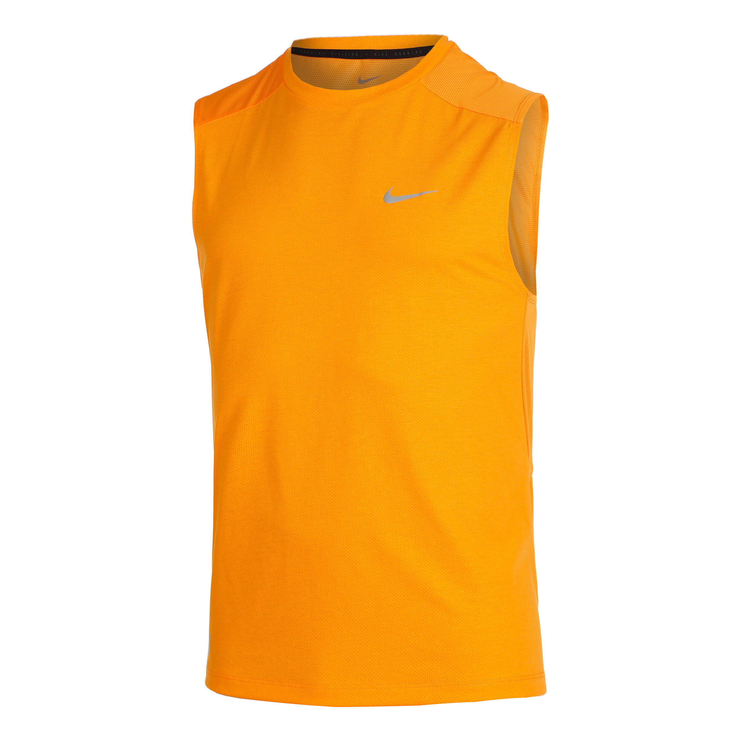 Orange nike shop top mens