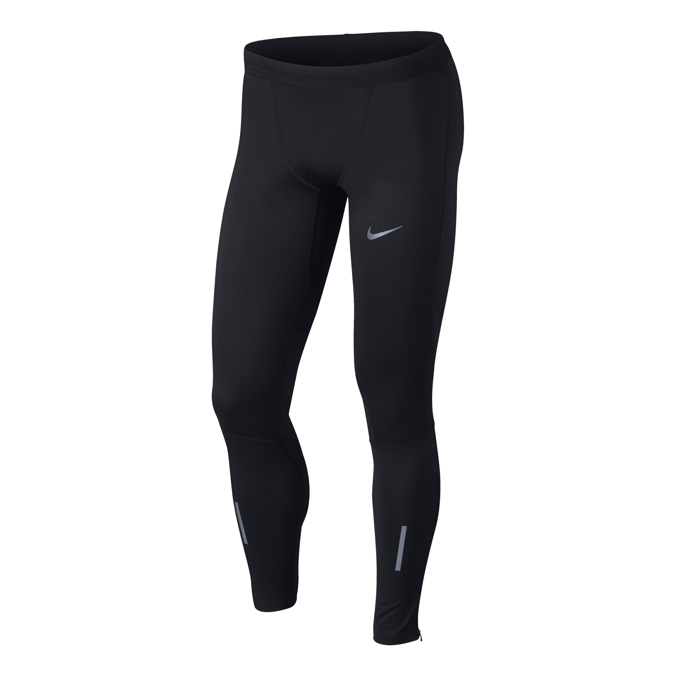Buy Nike Shield Tech Tight Men Black Silver online Running Point UK