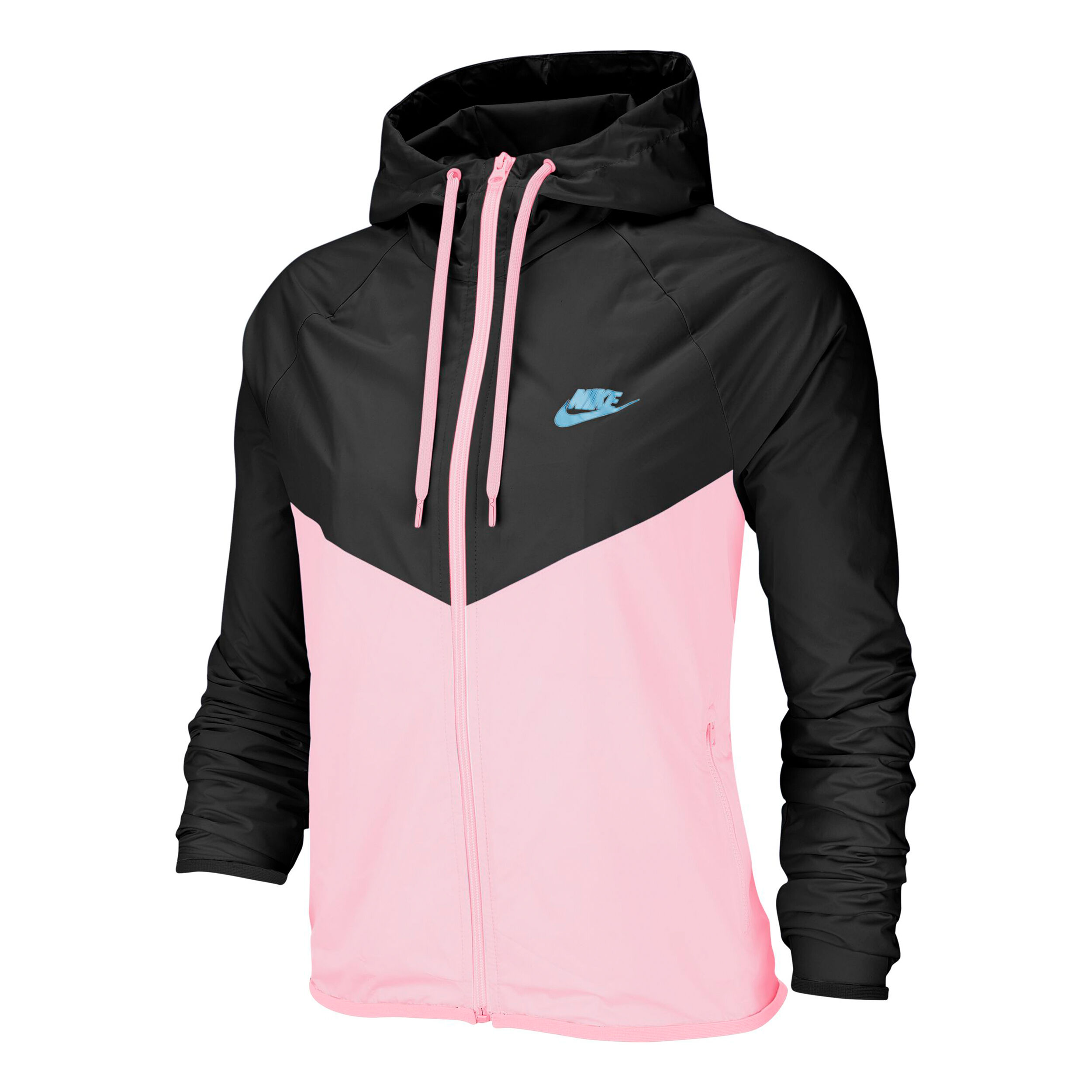 Buy Nike Sportswear Training Jacket Women Pink Black online Running Point UK
