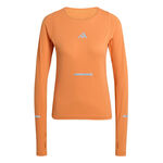 adidas Running shirt adidas adi365  Running shirt Women-orange