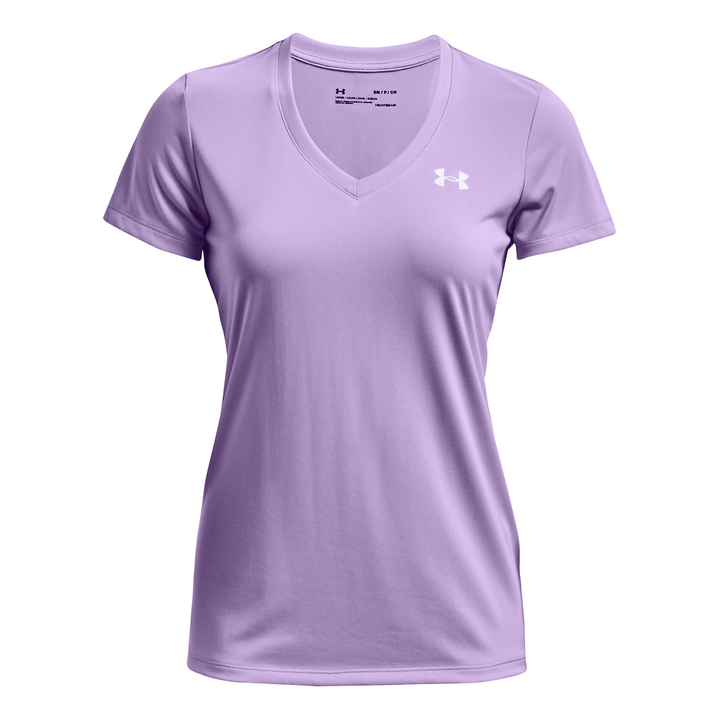 Under armour heat gear loose v neck deals