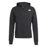 adizero Running jacket Men - black, black
