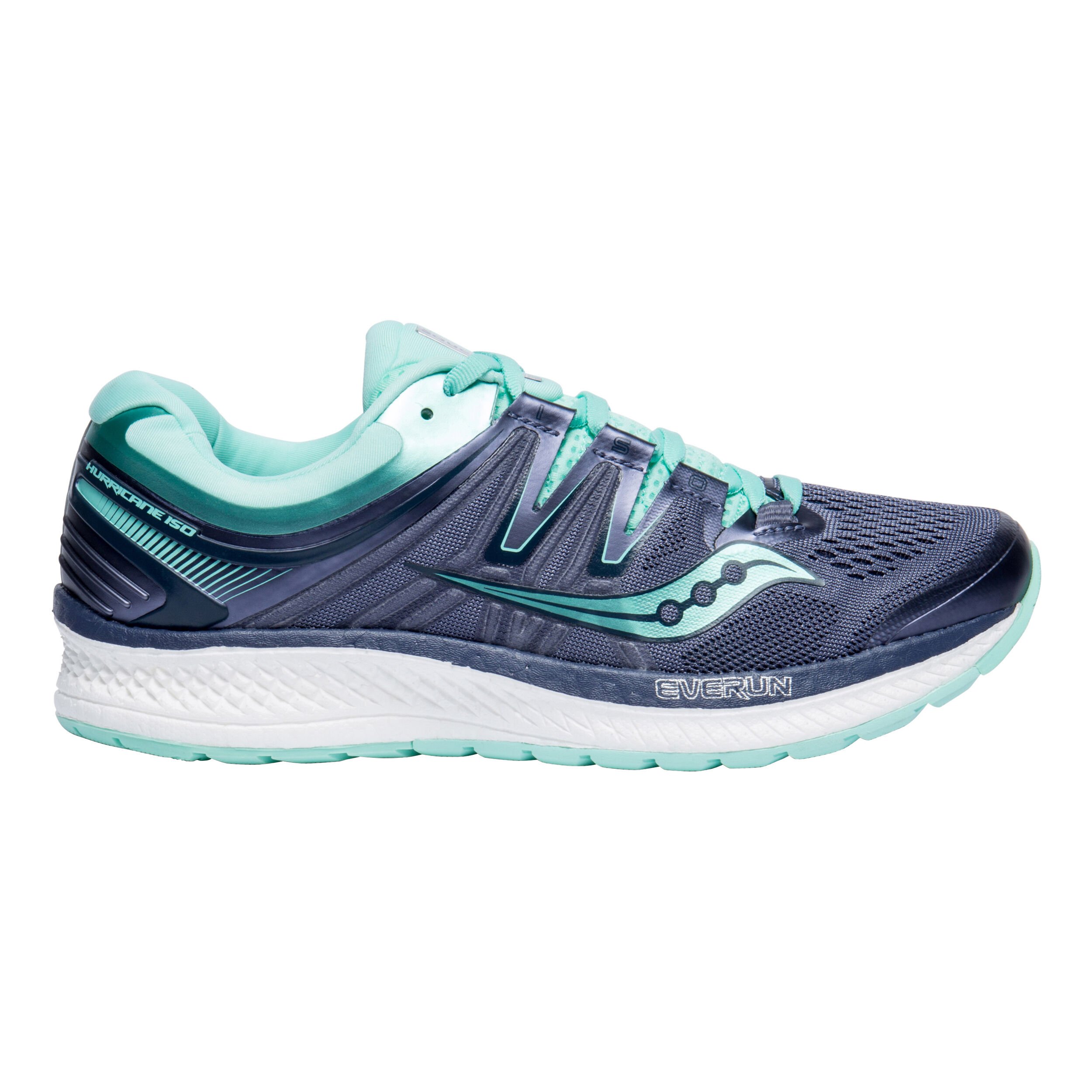 Saucony women's hurricane sales iso