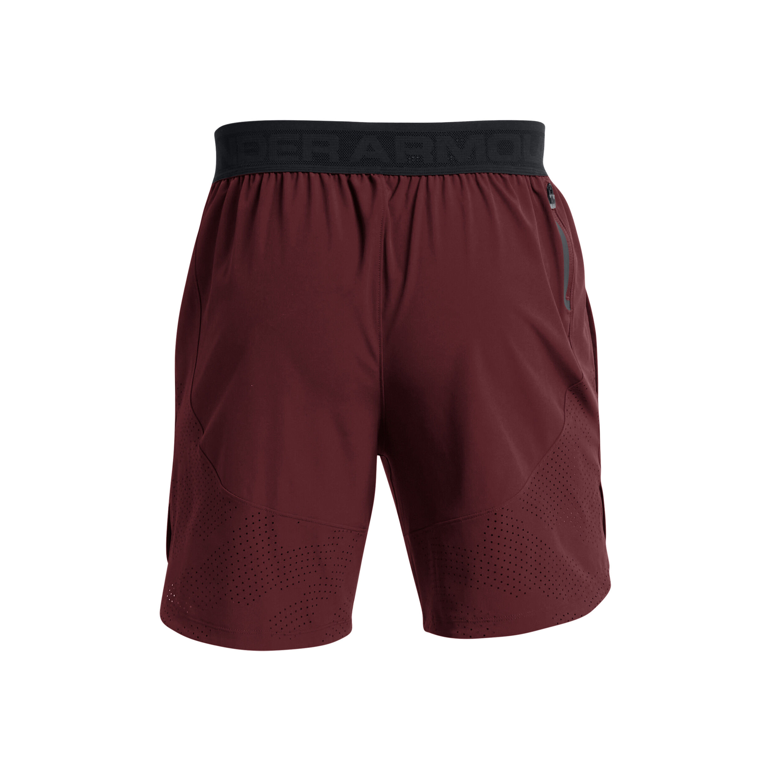 Mens red under armour shorts clearance