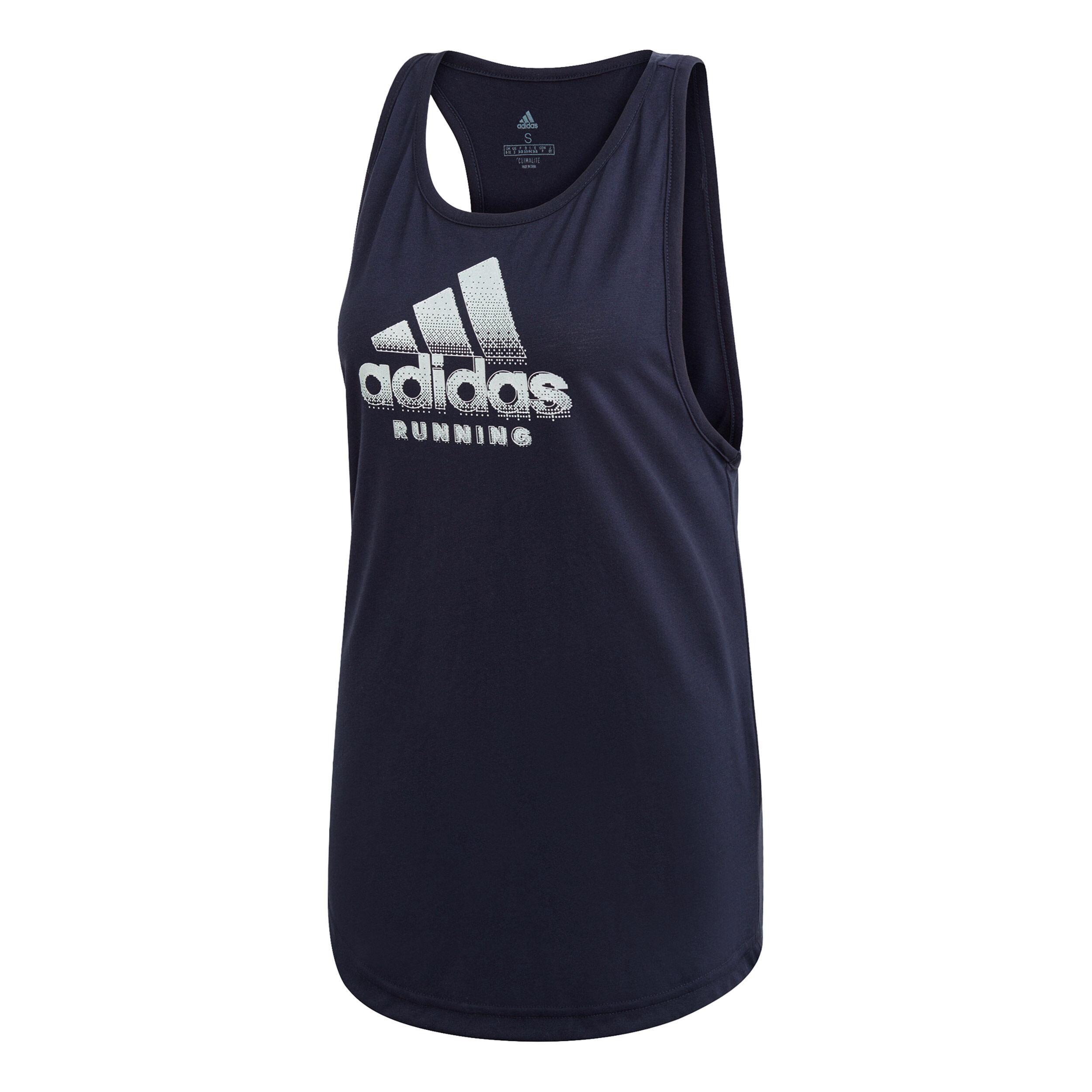Buy adidas Own The Run Best Of Sports Tank Top Women Dark Blue White online Running Point UK