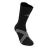 Run ClimaCool Running Socks-Black,Grey