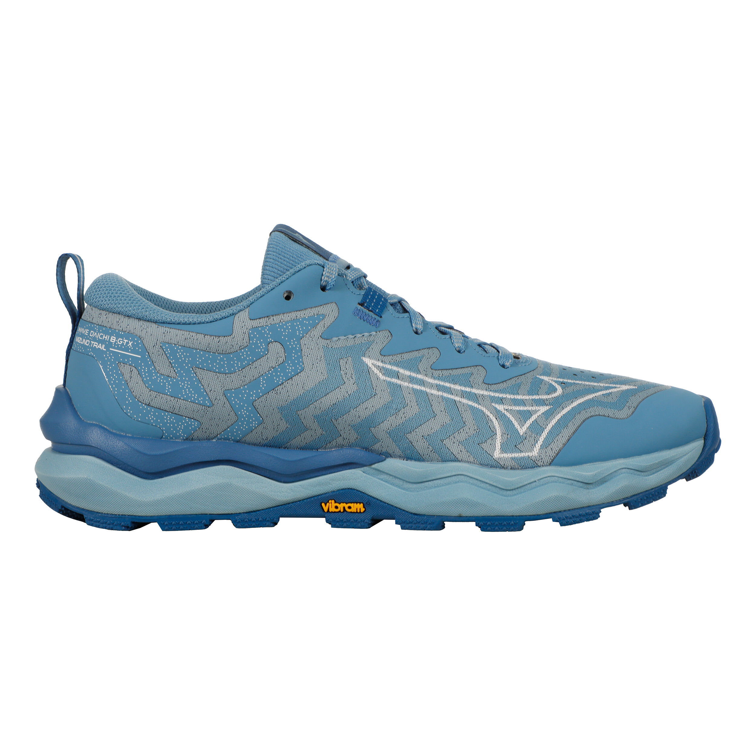 Mizuno Wave Daichi 7 Gore-Tex Men's Trail Shoe - Black
