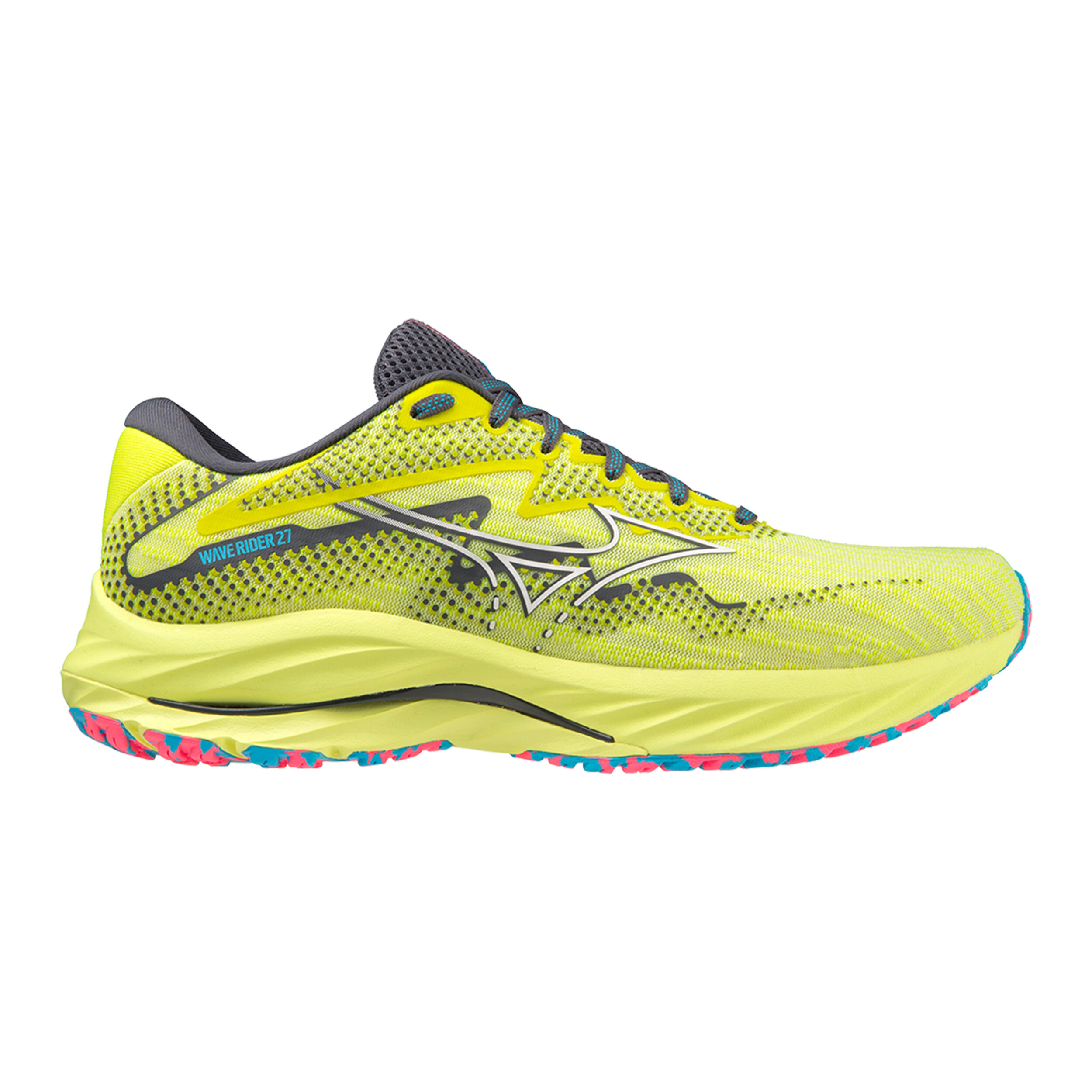 Mizuno running a4 arancione discount