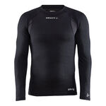 Craft Clothing Craft Active Extreme X CN Long Sleeve Men-Black,White