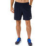 Core 7in Running Shorts Men-Dark Blue
