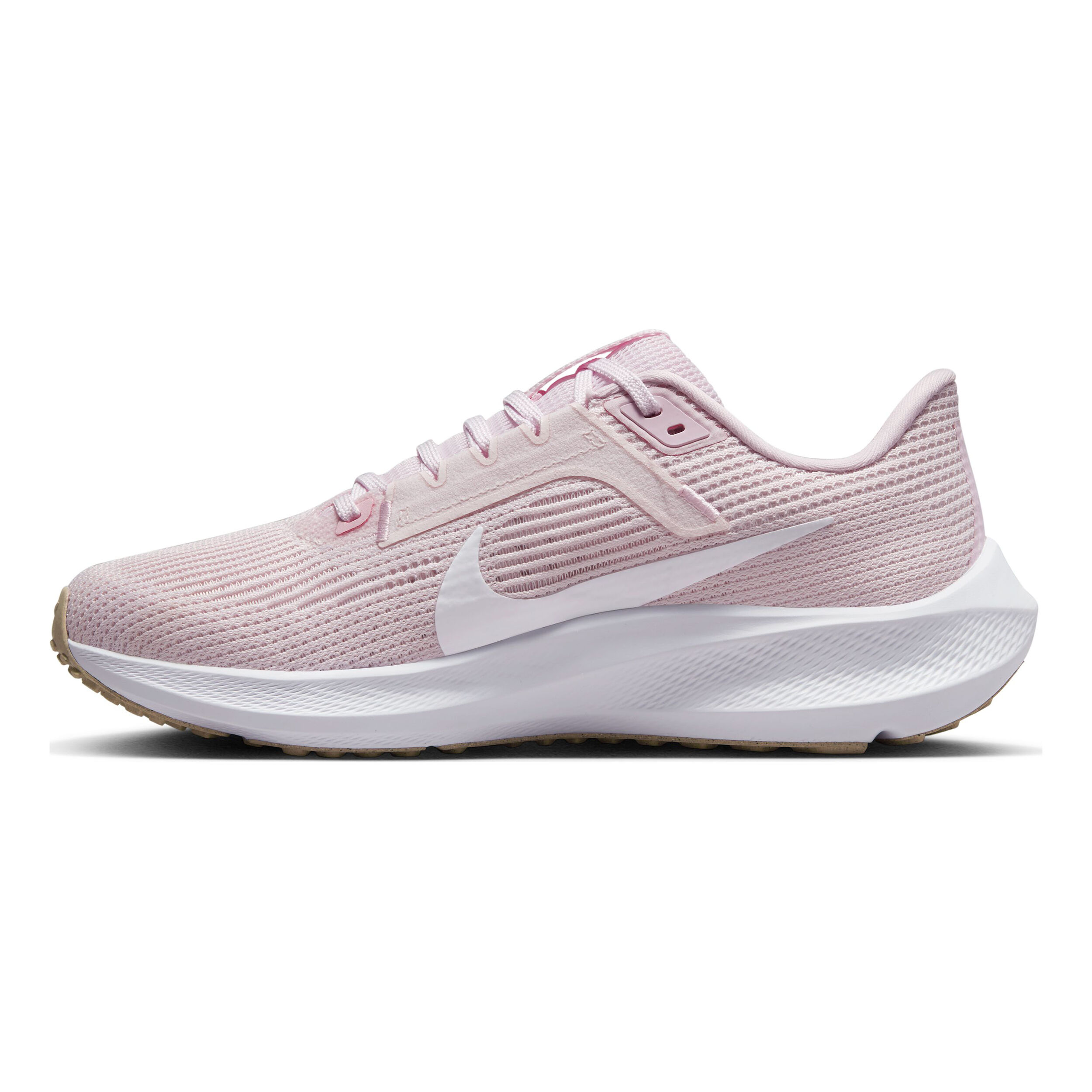 Womens pink nike running shoes sale