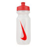 Big Mouth 2.0 650ml/22oz Water Bottle-White,Lightred