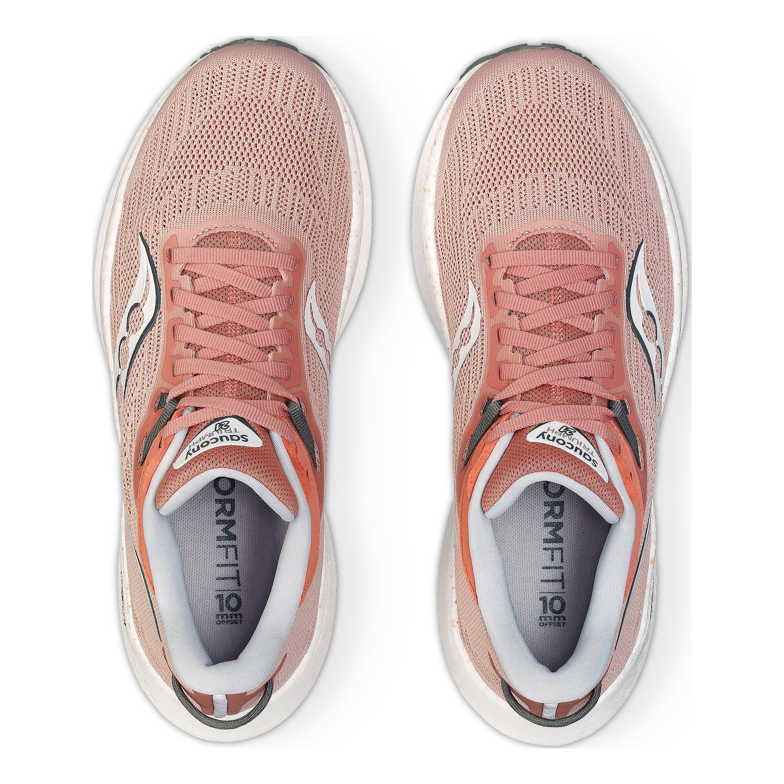 Saucony triumph clearance 9 womens pink
