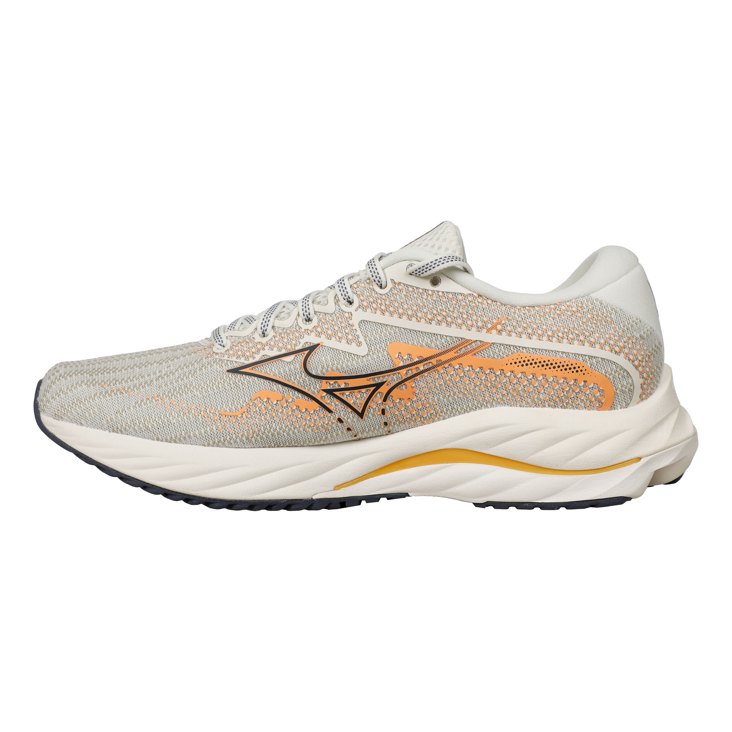 Wave Rider 27 Neutral Running Shoe Women White Coral