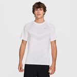 Nike Clothing Nike Stride Tee Running shirt Men-white