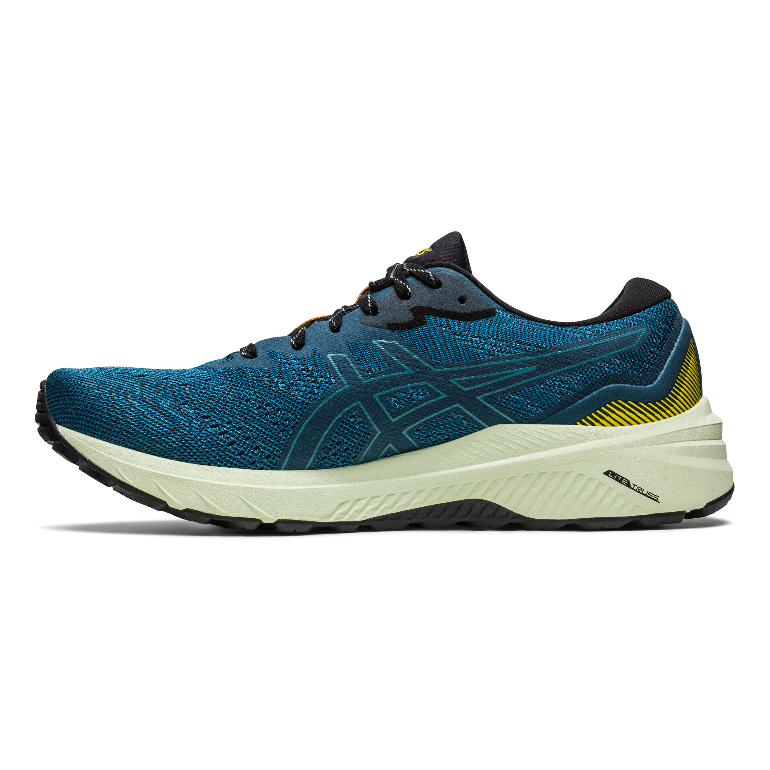Asics gt 1000 blu sales