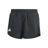 Adizero Essential Running Shorts Women-Black