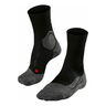 RU3 Running Socks Men-Black,Grey