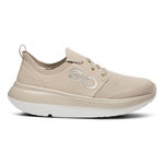 OOFOS Shoes OOFOS  OOmy Stride Recovery shoe Women-white,brown