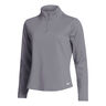One Half-Zip Standard Fit Longsleeve