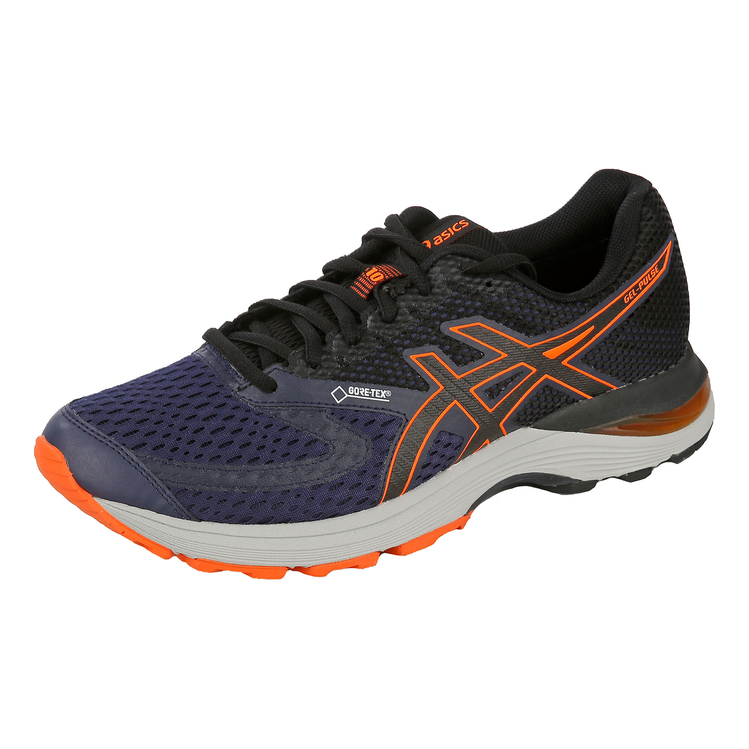 Buy ASICS Gel Pulse 10 G TX Neutral Running Shoe Men Dark Blue
