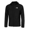 Higher Run Wind Running Jacket Men-Black