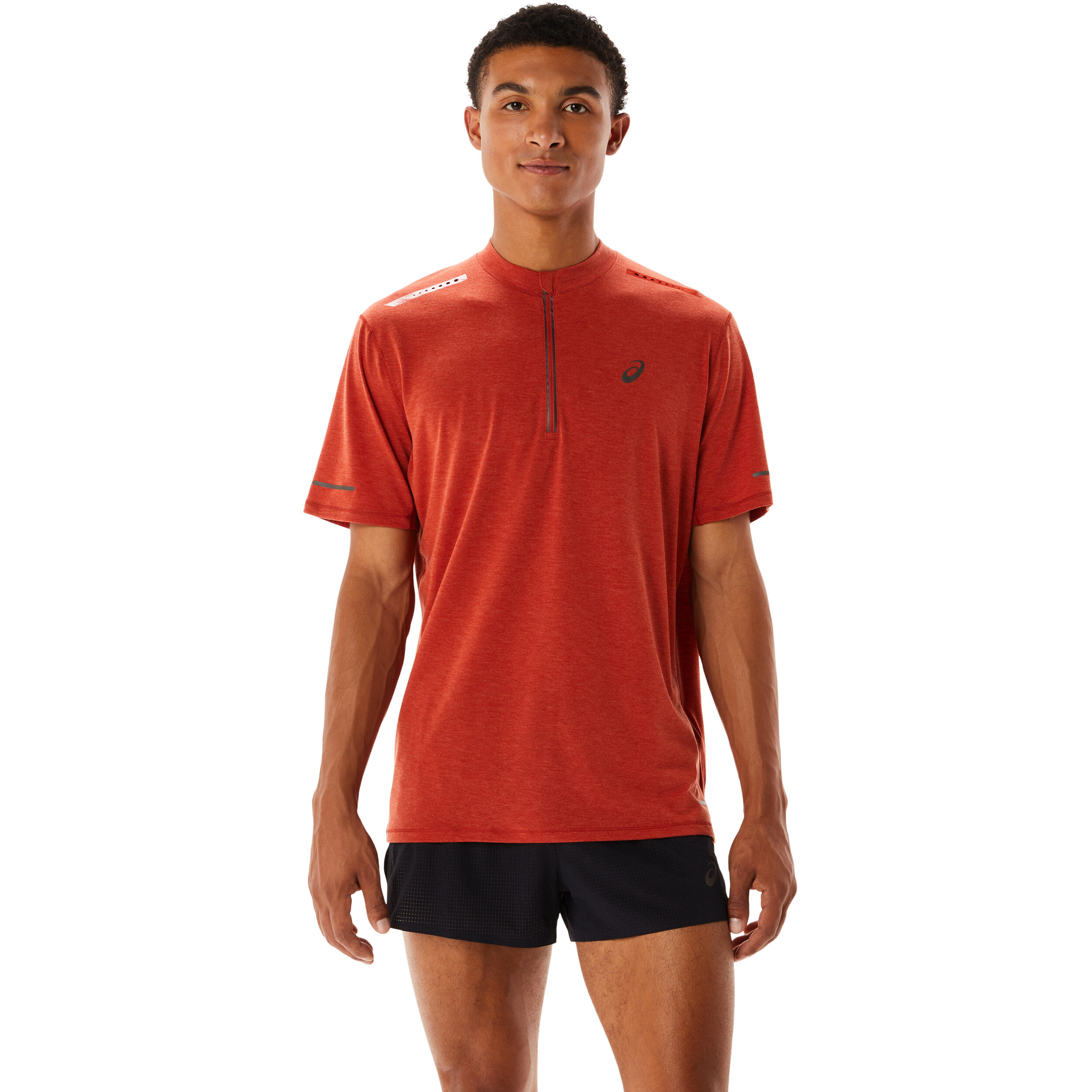 Asics metarun mens red hot sale