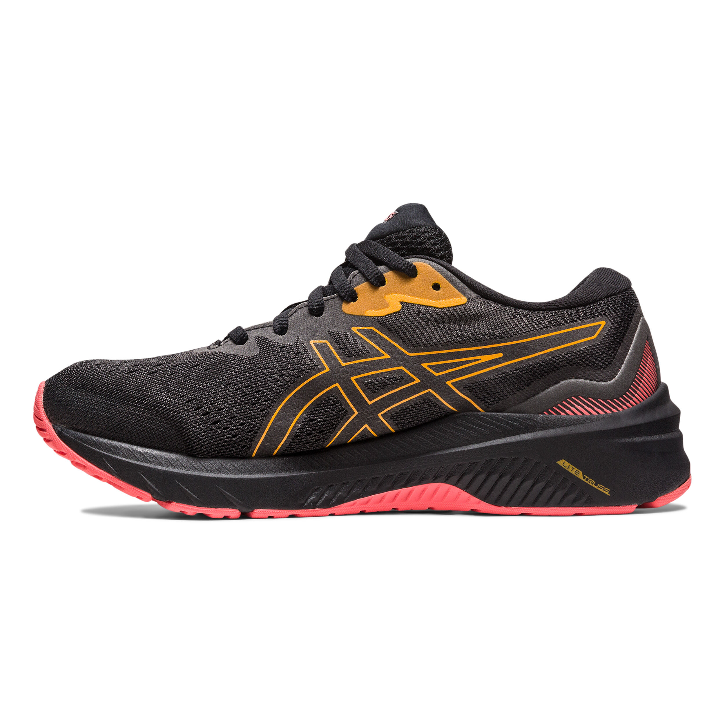 Buy ASICS GT 1000 11 GTX Stability Running Shoe Women Black