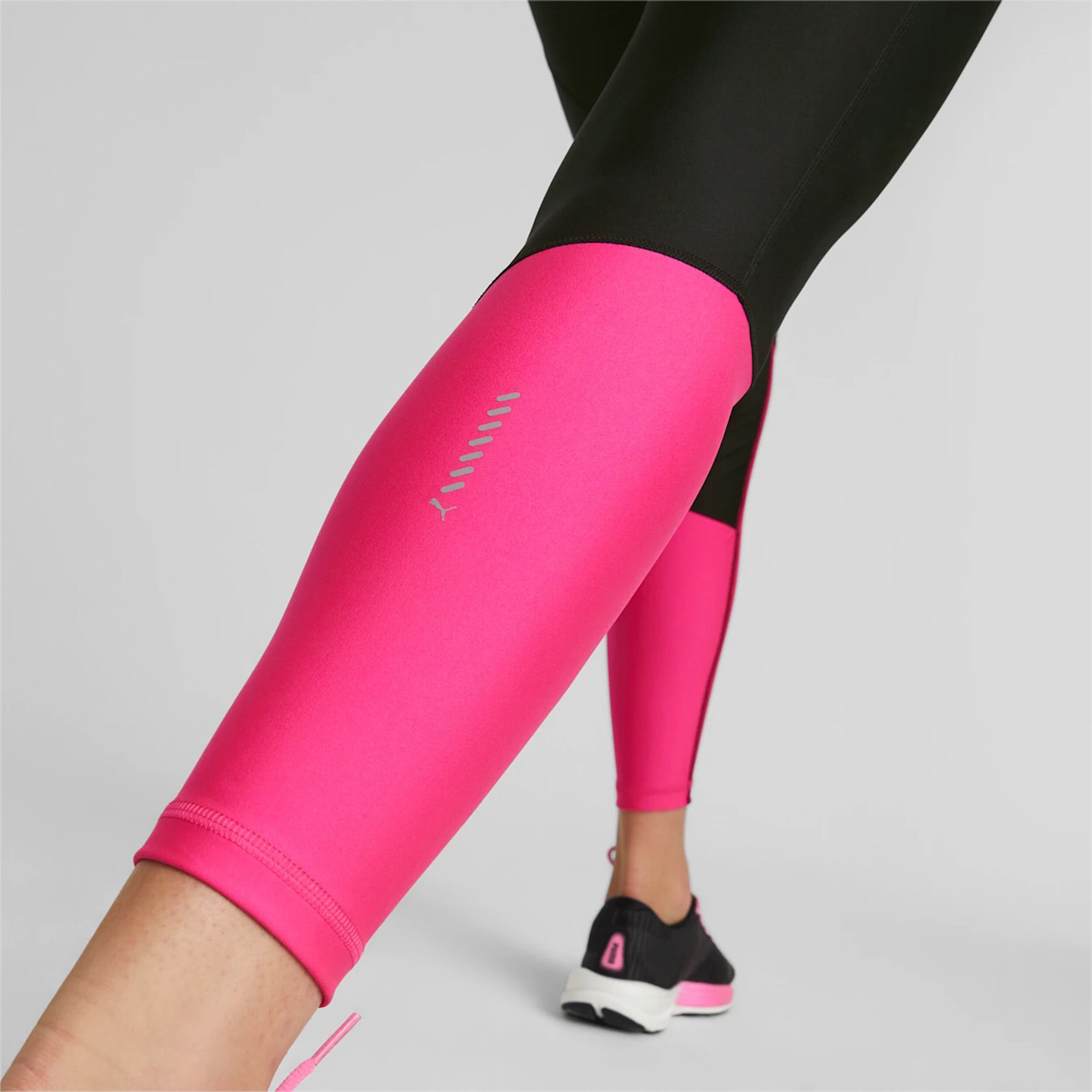 Hot pink 2025 running pants