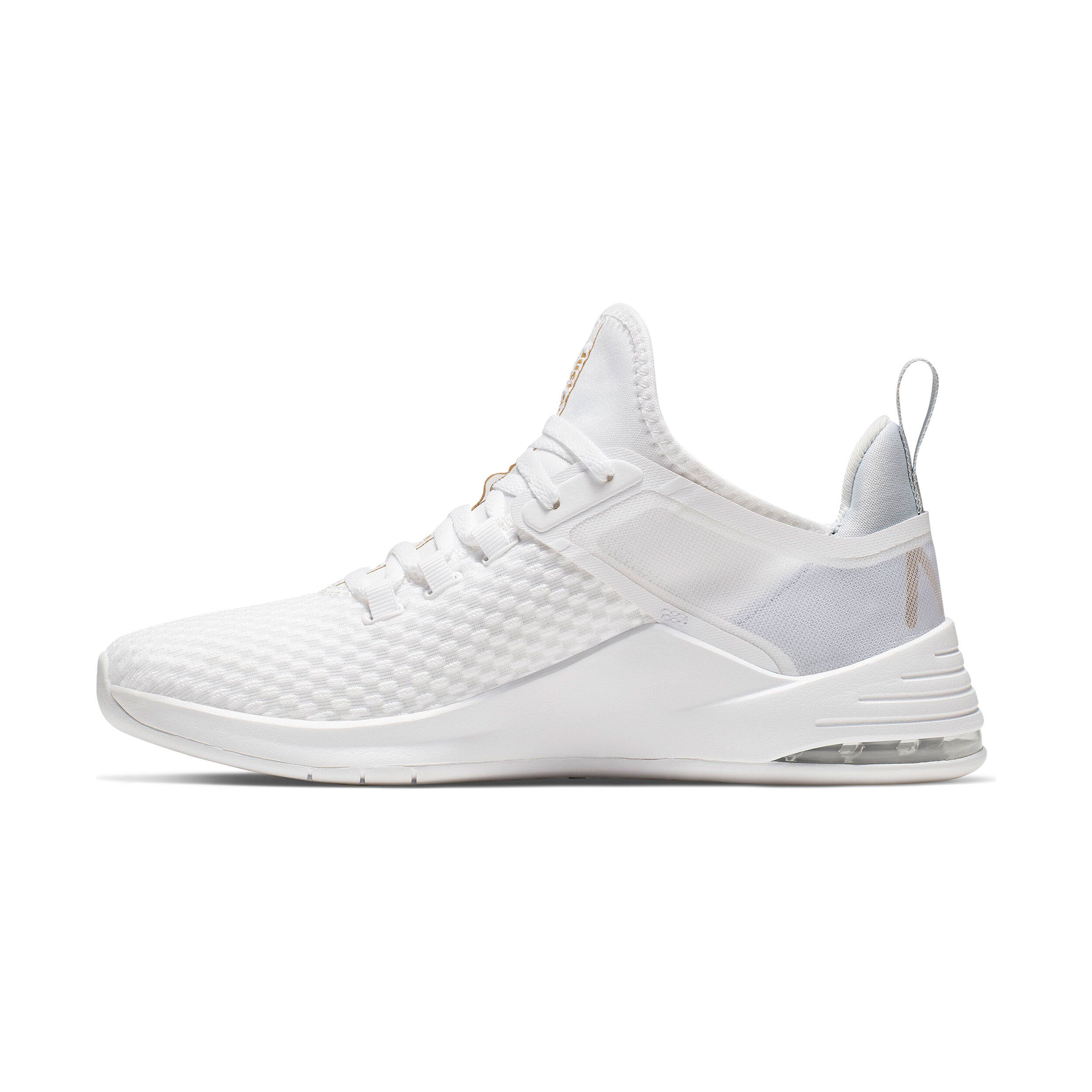 Buy Nike Air Max Bella 2 Neutral Running Shoe Women White Gold online Running Point UK