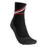 RU4 130 Years Running Socks Men-Black