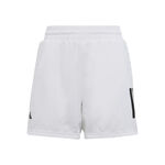 adidas Clothing adidas Club 3 Stripes Shorts Boys - white, black