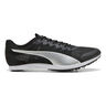 EvoSPEED Distance 11 Spike Shoes-Black,White