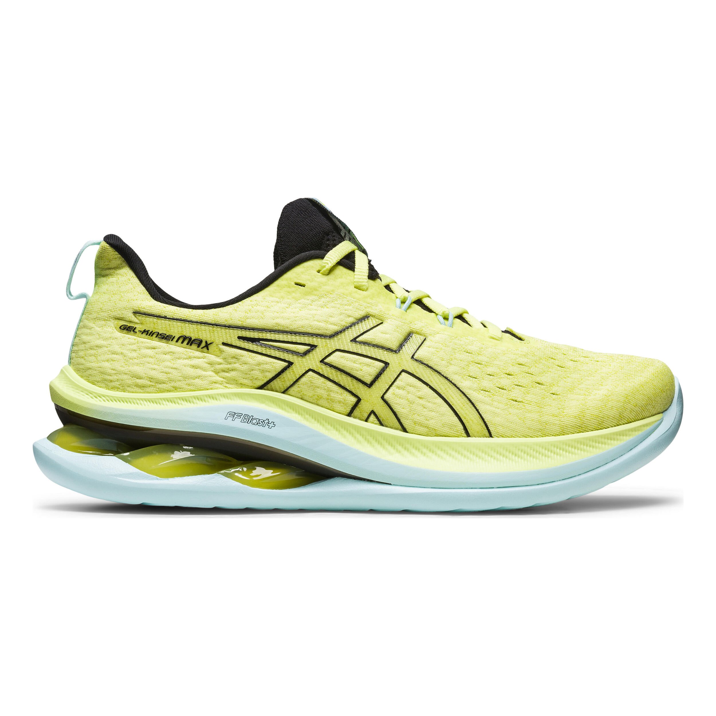 Asics gel kinsei 7 cyan 2025
