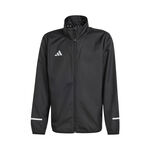 adidas Clothing adidas Teamwear WindReady Running Jacket Kids-Black