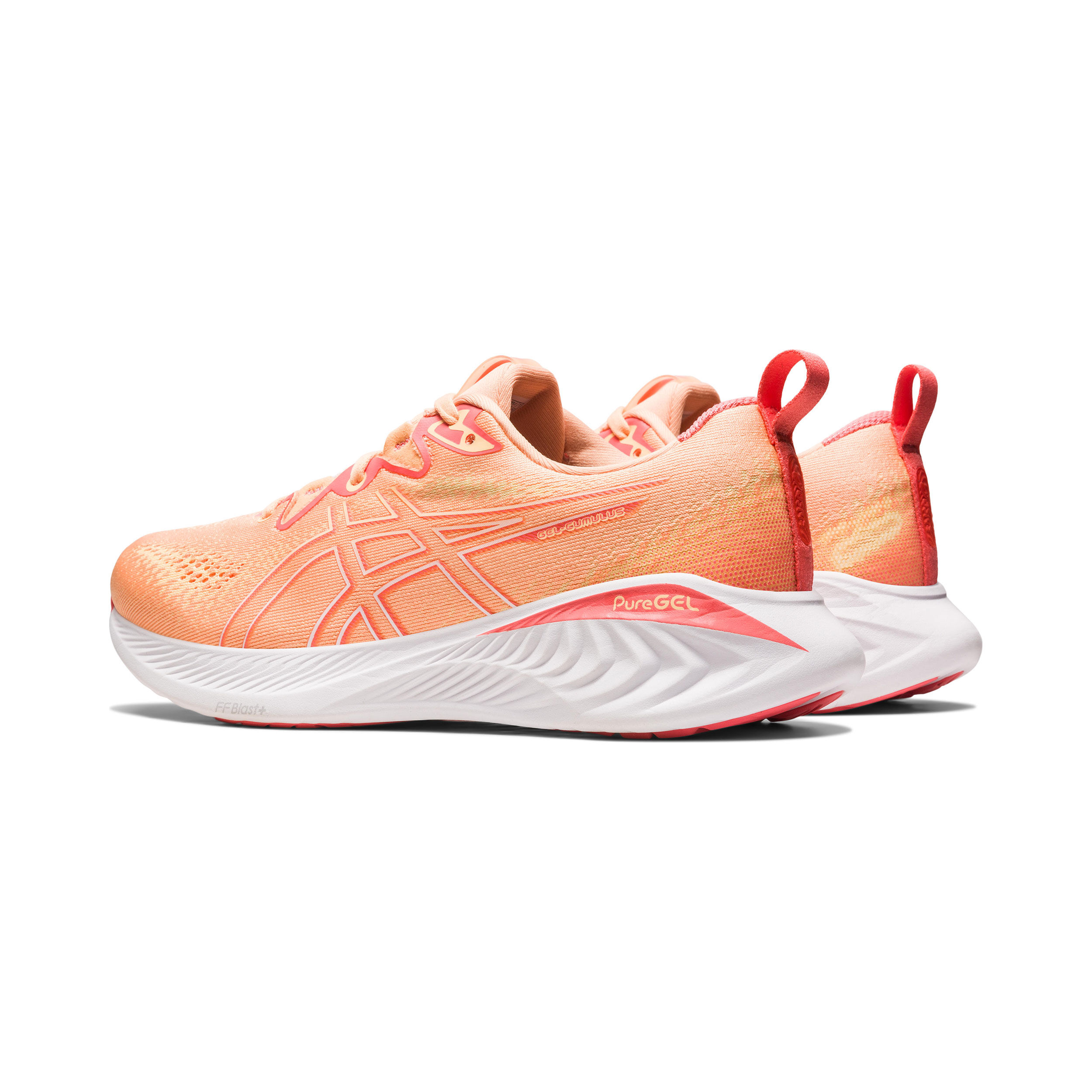 Asics gel cumulus 20 orange top