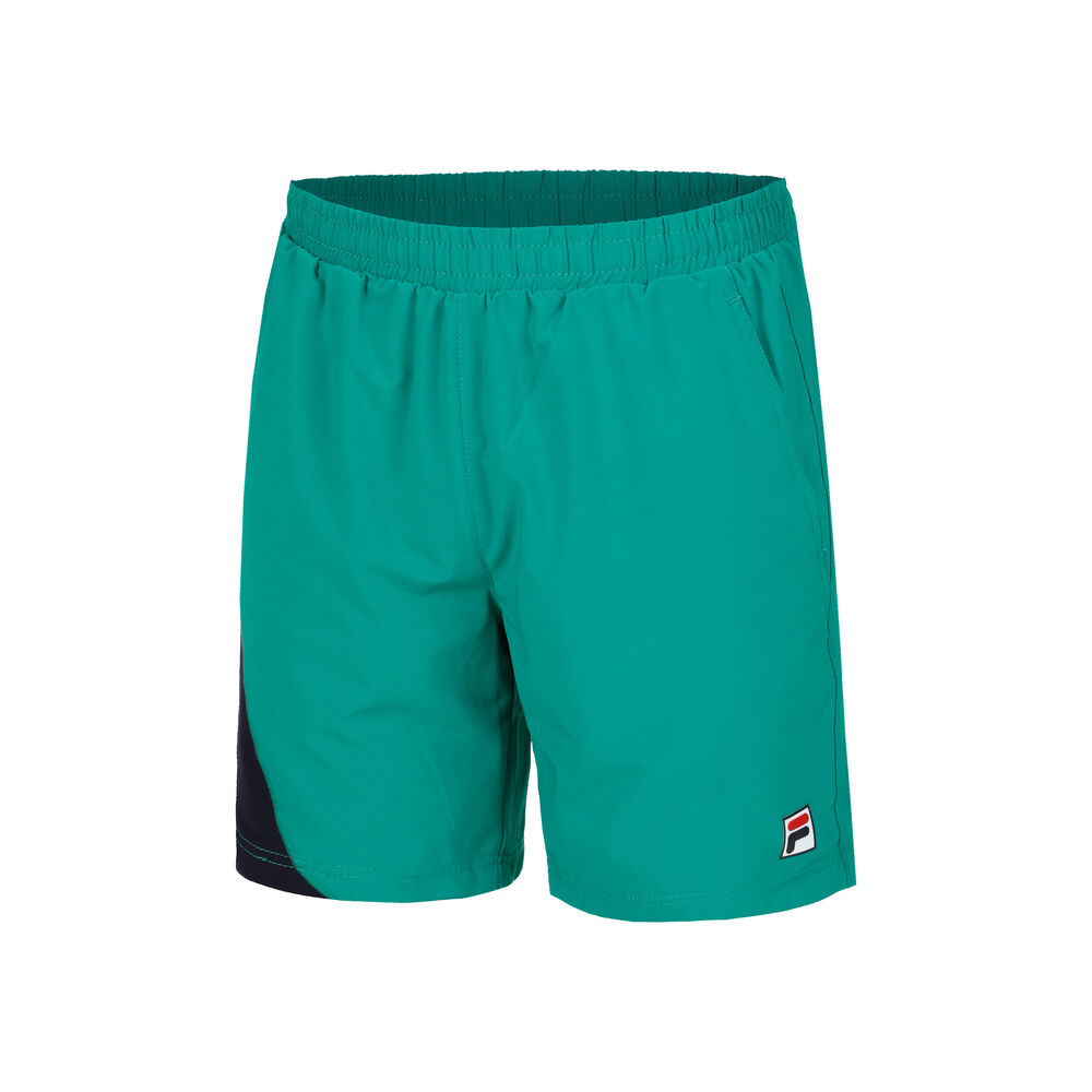 Fila Amari Shorts Men - Green, Size S