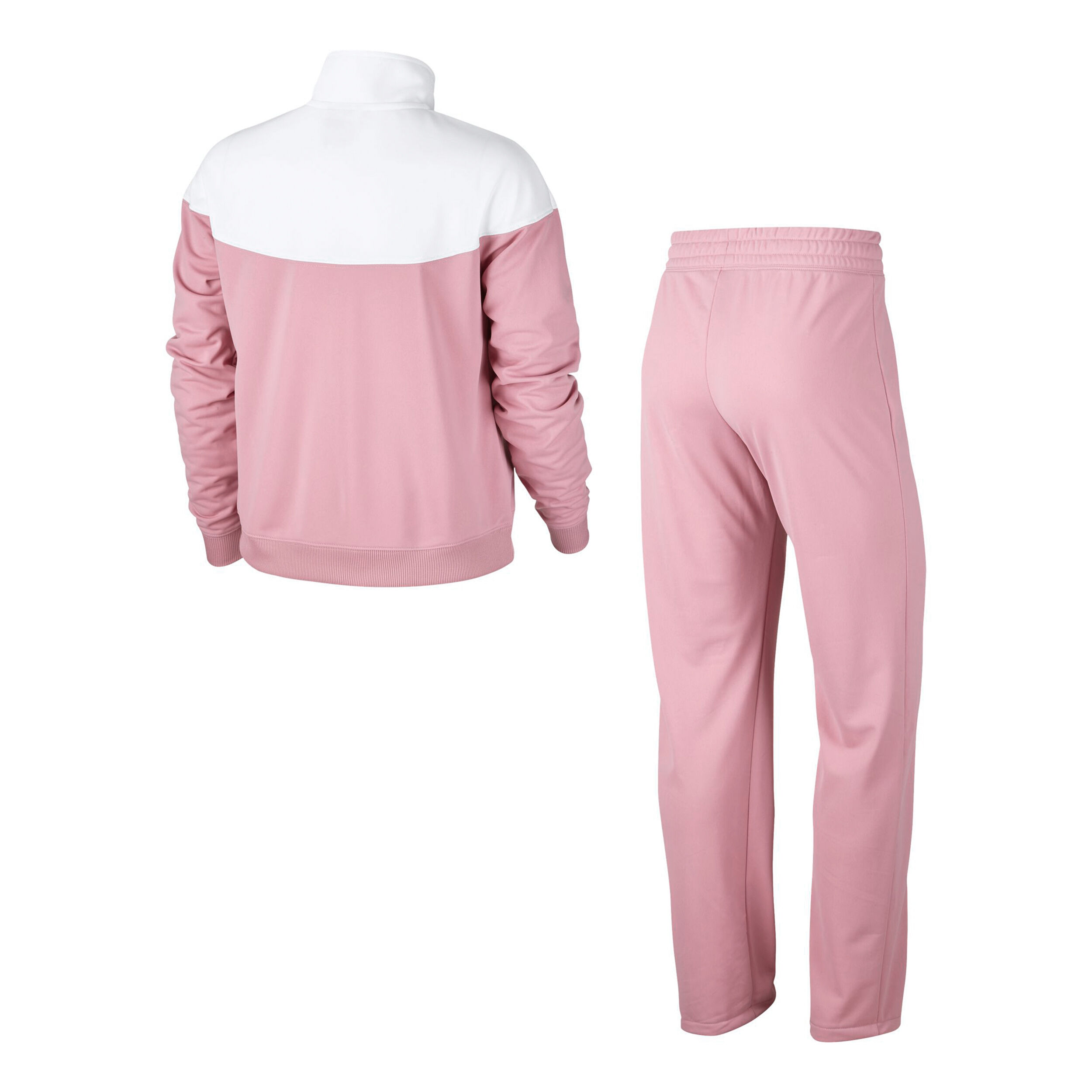 Nike women's sportswear tracksuit joggers rust pink online