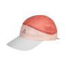 Mesh Run Cap-Grey