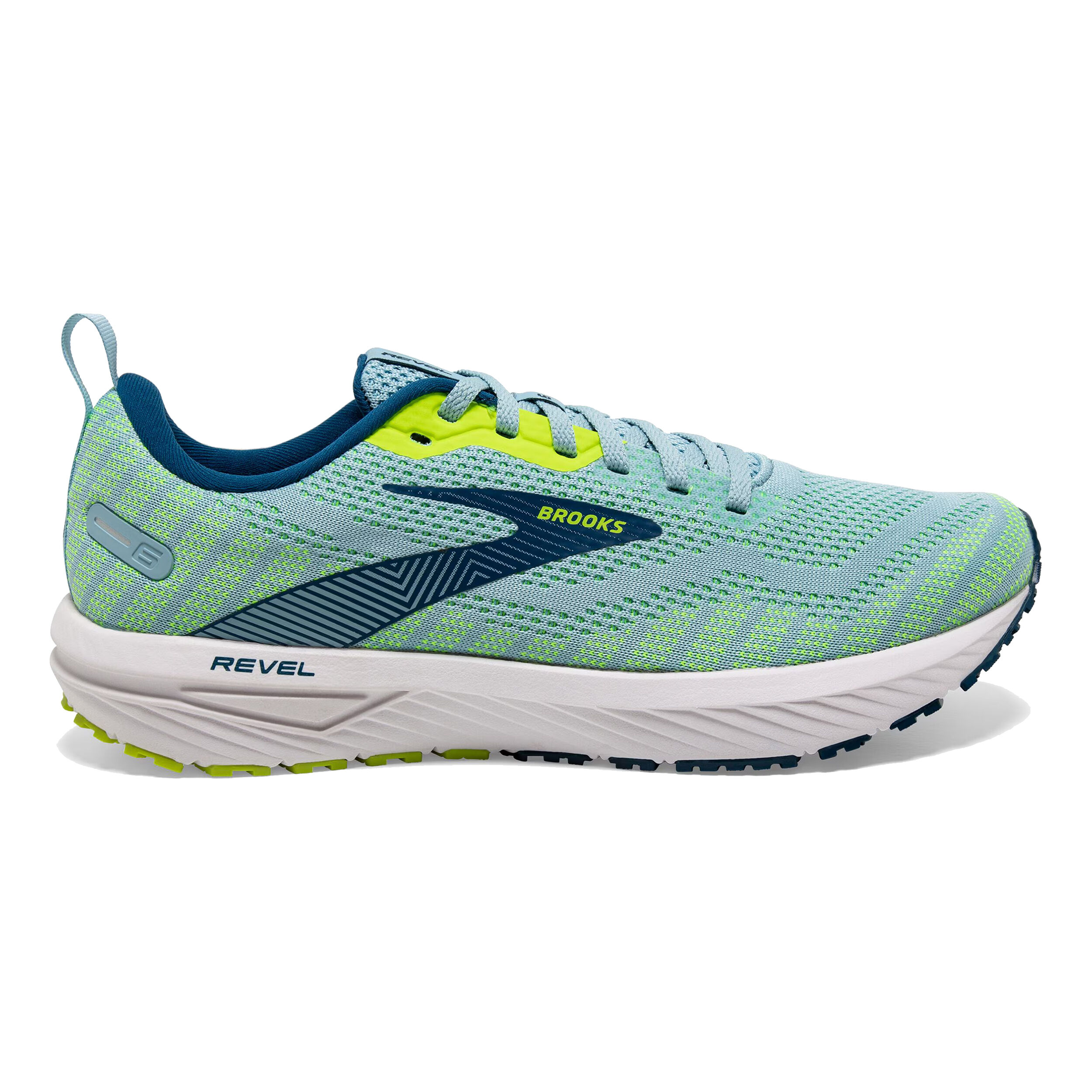 Brooks neutral clearance