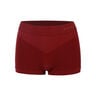 Warm Pant Women - red, 